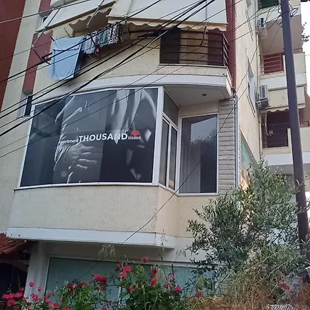 Apartamento Thousand Kisses *